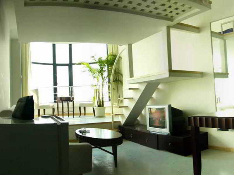 Mayson Shanghai Bund Serviced Apartment Eksteriør billede